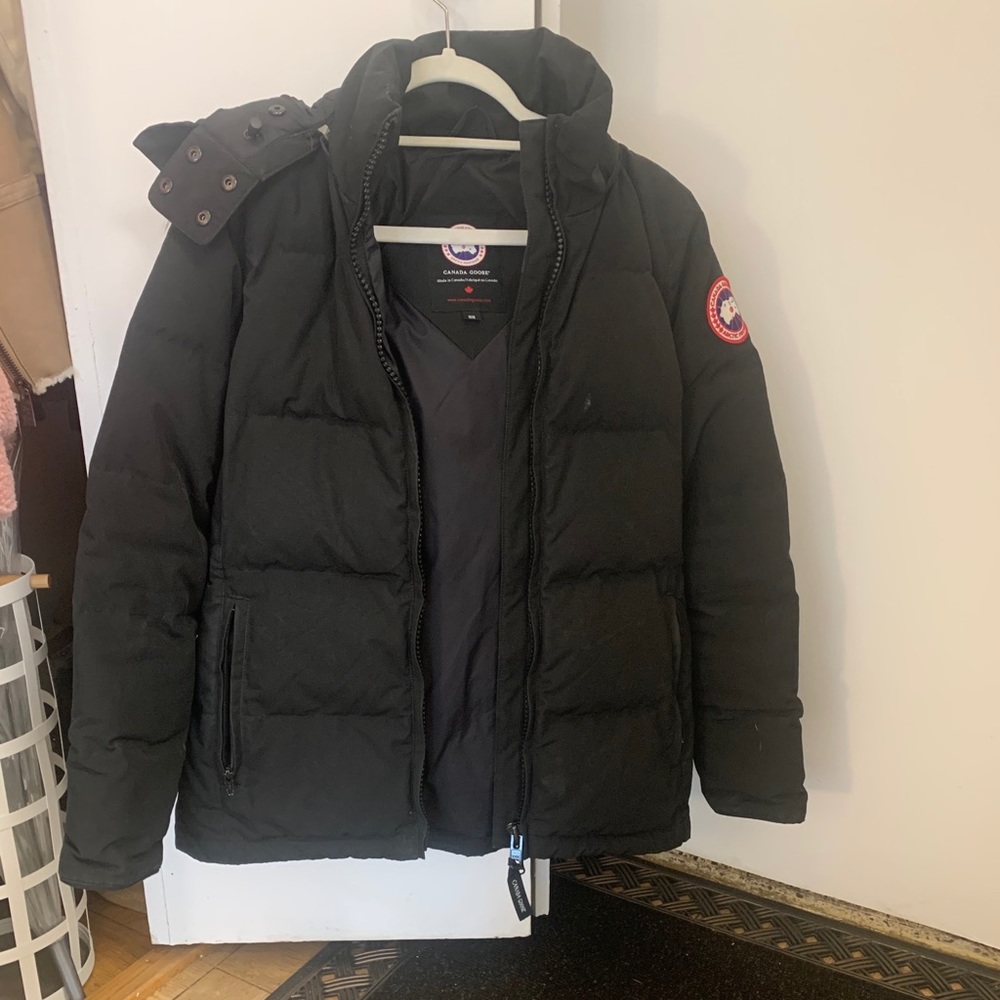 Canada Goose Chelsea Down Parka